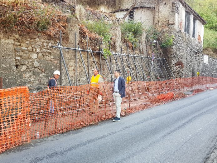 Cosenza, Spadafora: «Restituiremo al quartiere di Portapiana la fruizione della strada»