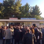 Inaugurazione ospedale di Praia a Mare, le foto della folla all'evento