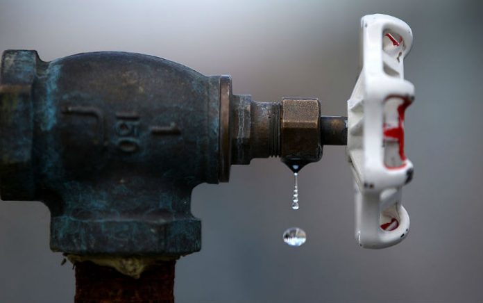 Rende e Cosenza a secco d'acqua, l'emergenza idrica non si arresta