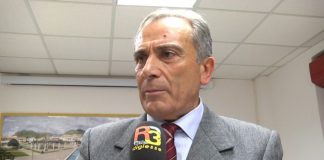 Il sindaco Pasquale Lamboglia: «Alto Tirreno sfruttato e abbandonato, il 4 marzo rimanete a casa»