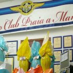 Il Motoclub Praia a Mare consegna le uova di Pasqua ai bambini malati del San Carlo di Potenza