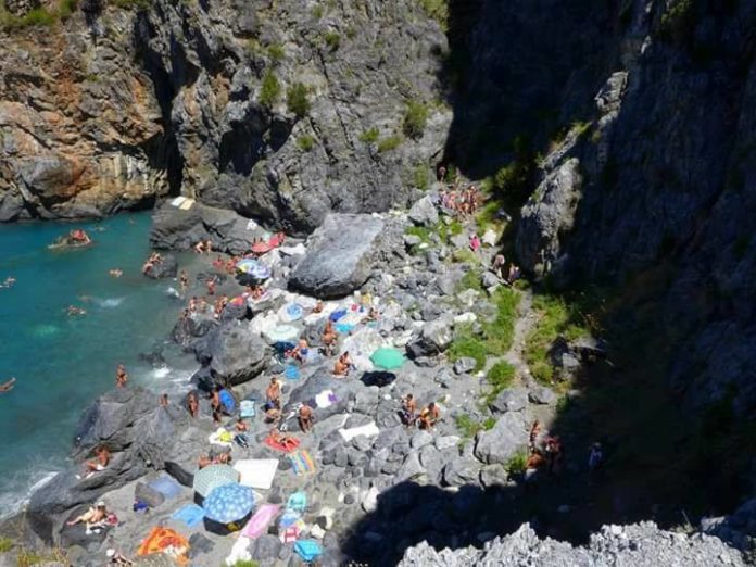 San Nicola Arcella, l’Arcomagno e i corridoi di atterraggio