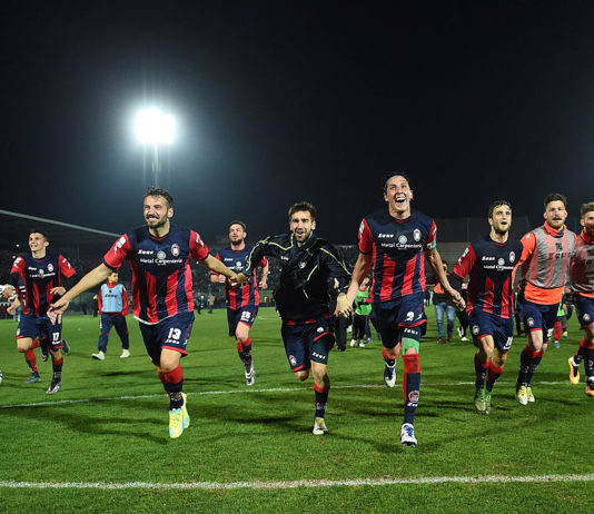 Crotone calcio, i tifosi della curva sud scrivono al ministro Bonisoli