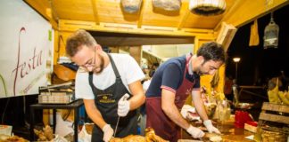 Strepitoso successo per lo Street food Taurianova Village